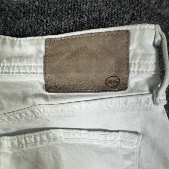 AG Adriano Goldschmied The Graduate Jeans 32x34(28)‎ Light Blue Tailored Leg USA - Picture 12 of 15